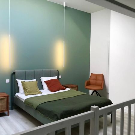 Charming Apartment Lubiń Extérieur photo